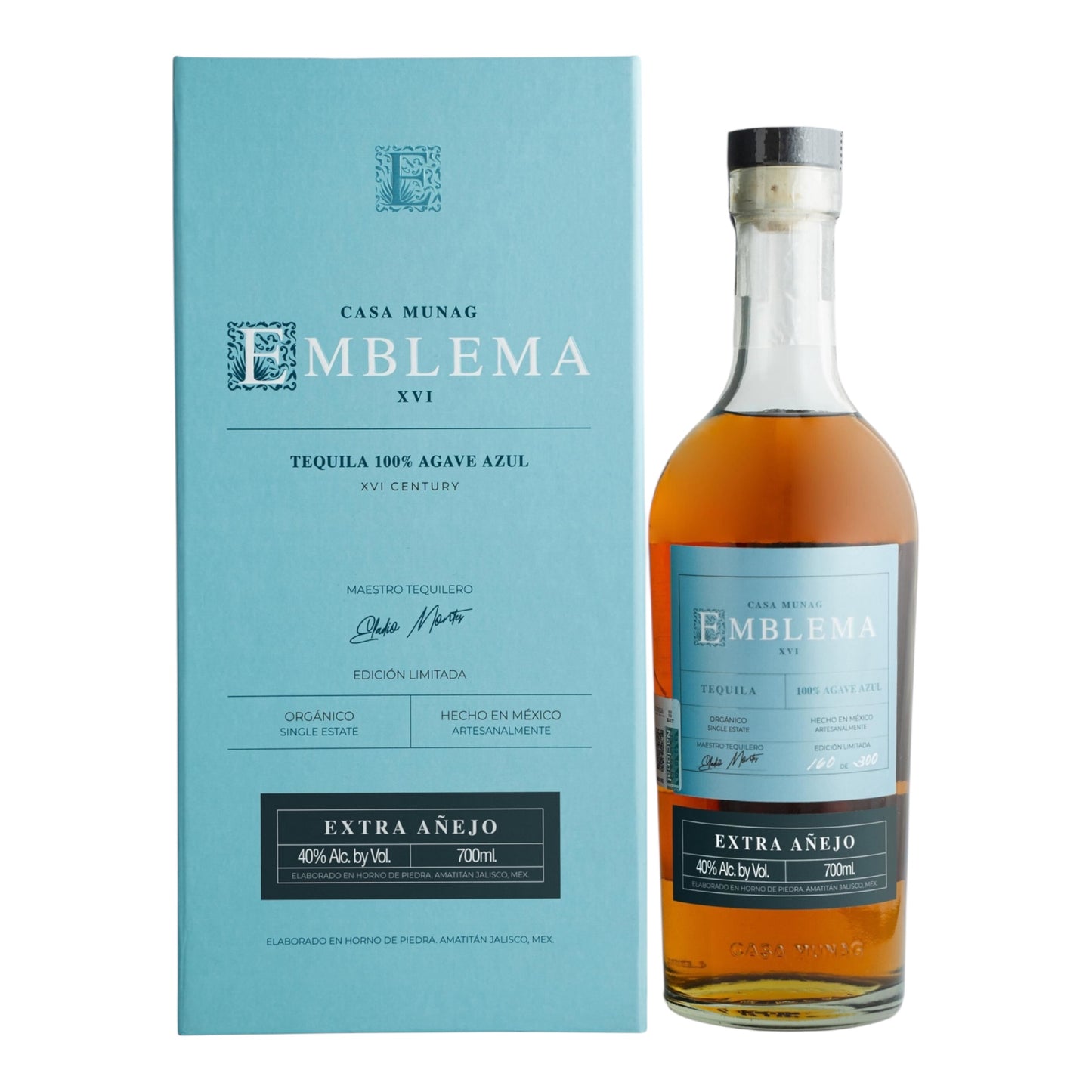 Emblema Extra Anejo