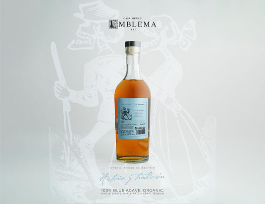 Emblema Extra Anejo