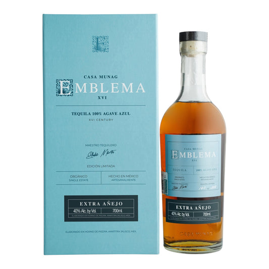 Emblema Extra Anejo