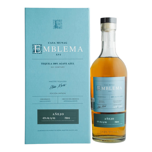 Emblema Anejo